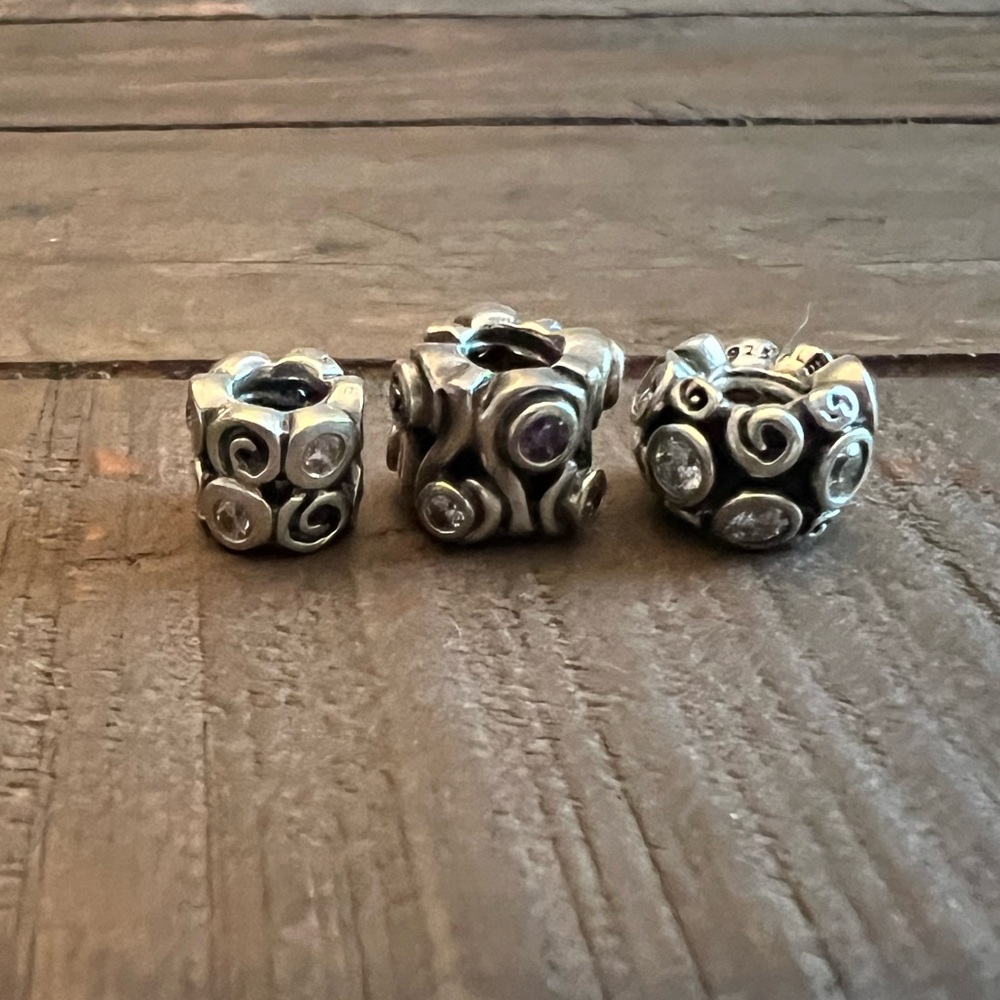 Pandora Charm Bundle